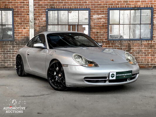 Porsche 911 996 3.4 Carrera 4 300pk 1999 -Youngtimer-