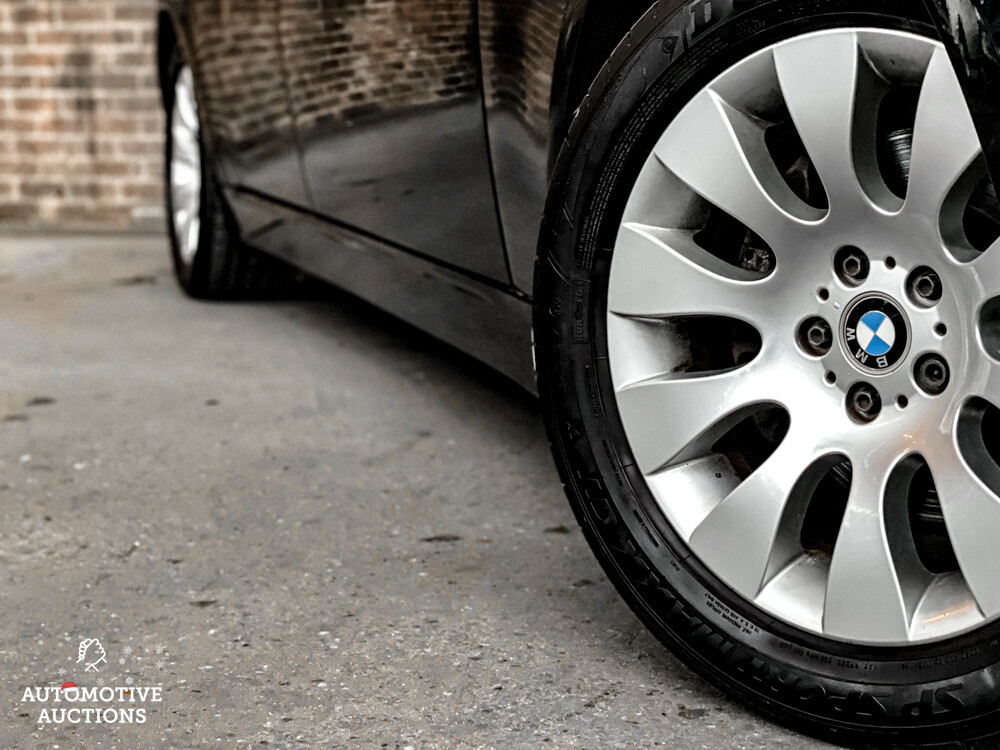 BMW 760Li E65 6.0 V12 445pk 2006 -Youngtimer-