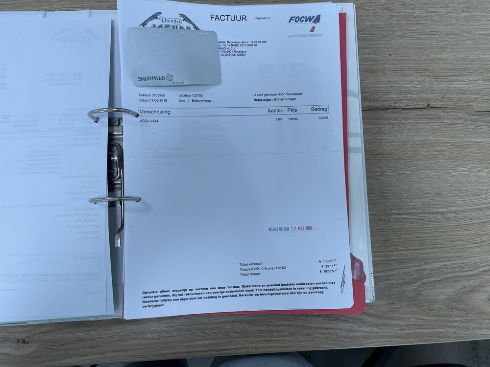 Jaguar Mark V DHC 170 PS 1951, AM-72-75.