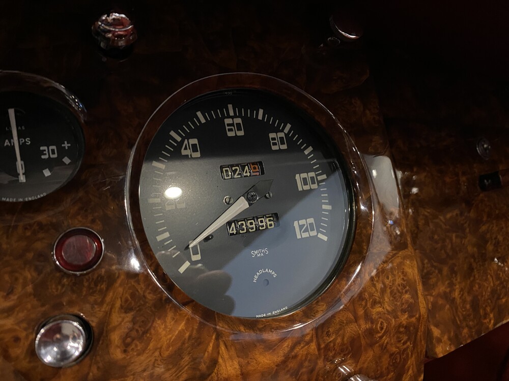 Jaguar Mark V DHC 170 PS 1951, AM-72-75.