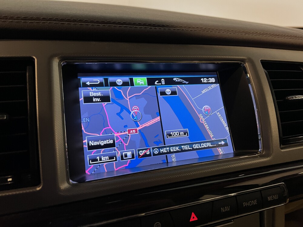 Jaguar XF3.0 V6 340PS 2013 -Org. NL-, 7-KXK-58.