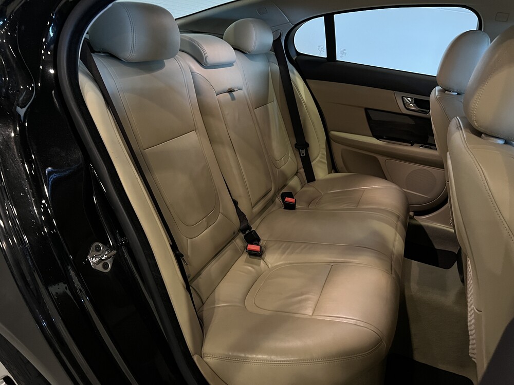 Jaguar XF3.0 V6 340PS 2013 -Org. NL-, 7-KXK-58.