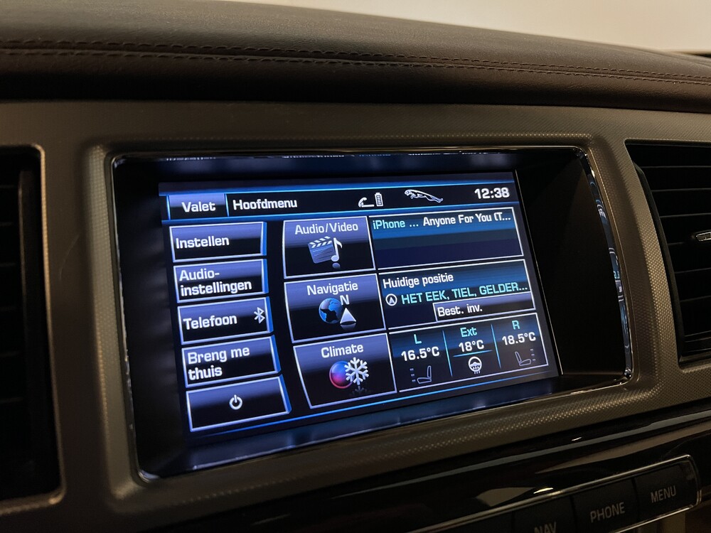 Jaguar XF3.0 V6 340PS 2013 -Org. NL-, 7-KXK-58.