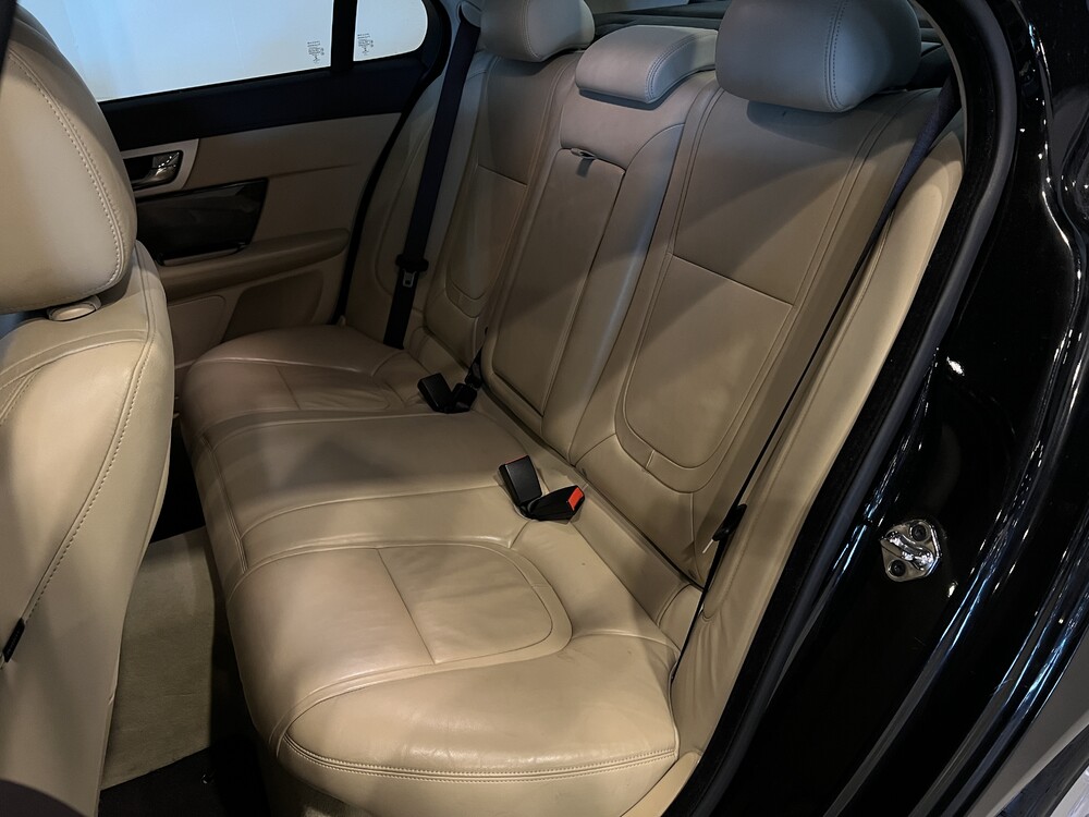 Jaguar XF3.0 V6 340PS 2013 -Org. NL-, 7-KXK-58.