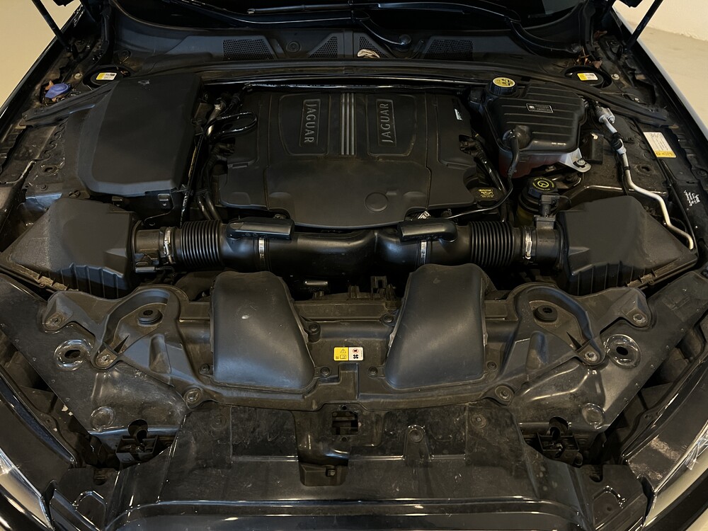 Jaguar XF3.0 V6 340PS 2013 -Org. NL-, 7-KXK-58.