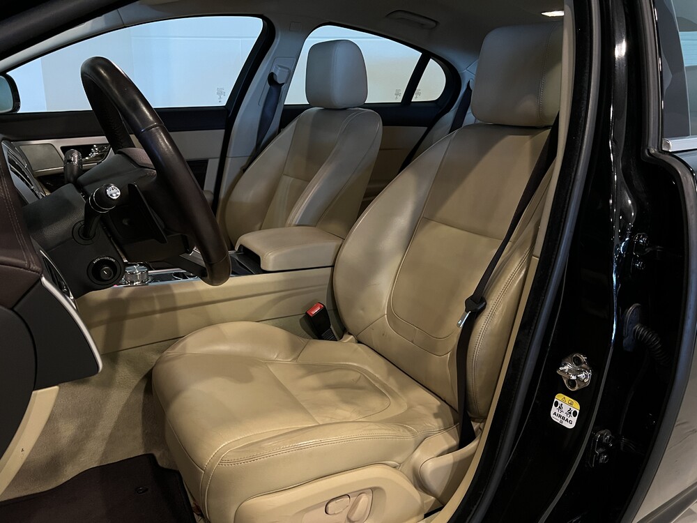 Jaguar XF3.0 V6 340PS 2013 -Org. NL-, 7-KXK-58.