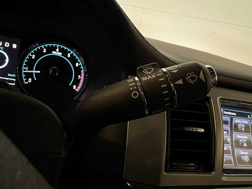 Jaguar XF3.0 V6 340PS 2013 -Org. NL-, 7-KXK-58.