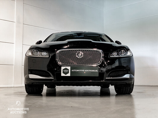 Jaguar XF 3.0 V6 340hp 2013 -Org. NL-, 7-KXK-58.