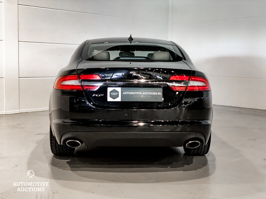 Jaguar XF 3.0 V6 340hp 2013 -Org. NL-, 7-KXK-58.