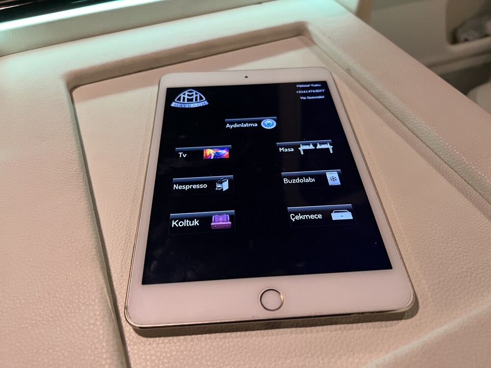 Mercedes-Benz V250d VIP Edition 190PS 2018 V-Klasse, P-896-XT.