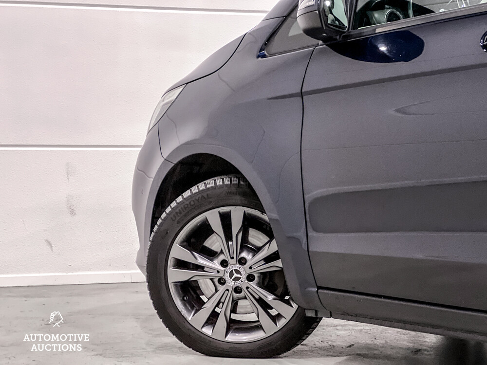 Mercedes-Benz V250d VIP Edition 190PS 2018 V-Klasse, P-896-XT.