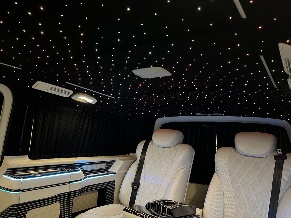 Mercedes-Benz V250d VIP Edition 190PS 2018 V-Klasse, P-896-XT.