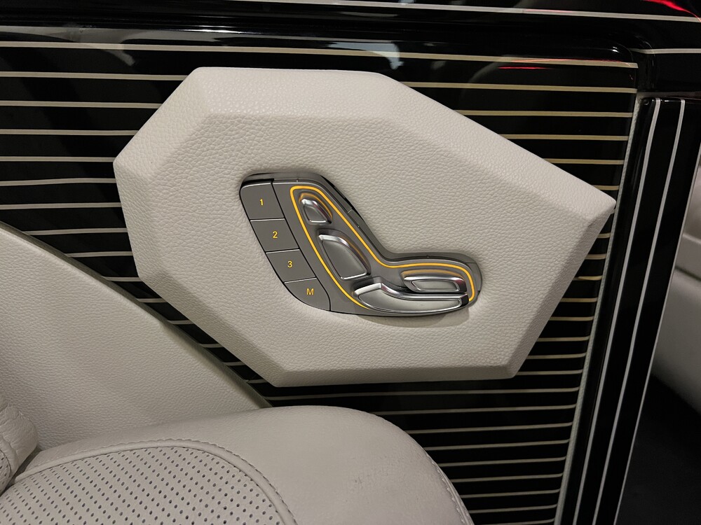 Mercedes-Benz V250d VIP Edition 190PS 2018 V-Klasse, P-896-XT.