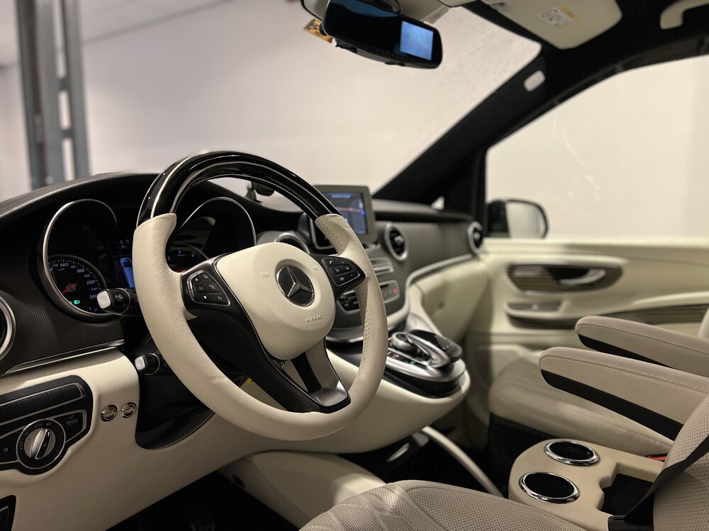 Mercedes-Benz V250d VIP Edition 190PS 2018 V-Klasse, P-896-XT.
