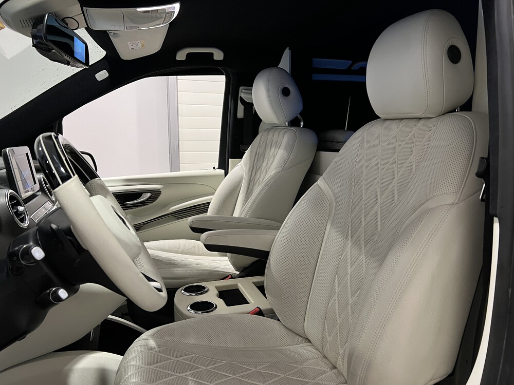 Mercedes-Benz V250d VIP Edition 190PS 2018 V-Klasse, P-896-XT.