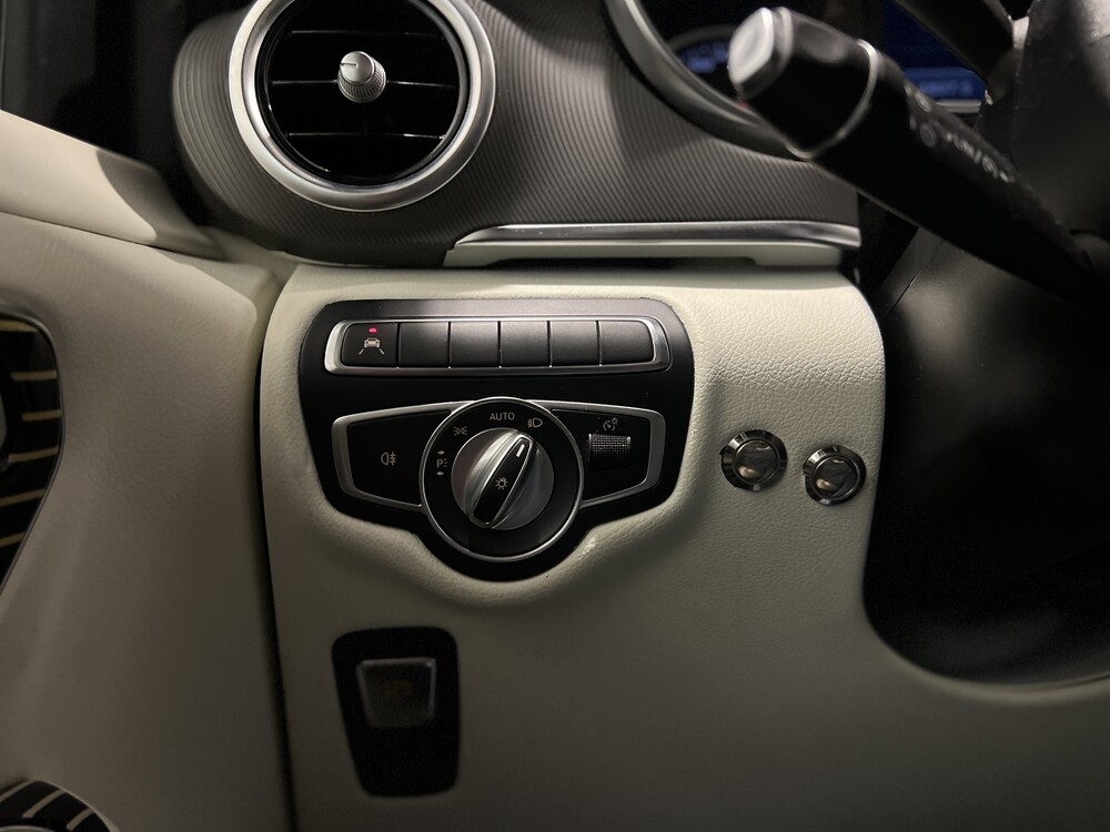 Mercedes-Benz V250d VIP Edition 190PS 2018 V-Klasse, P-896-XT.