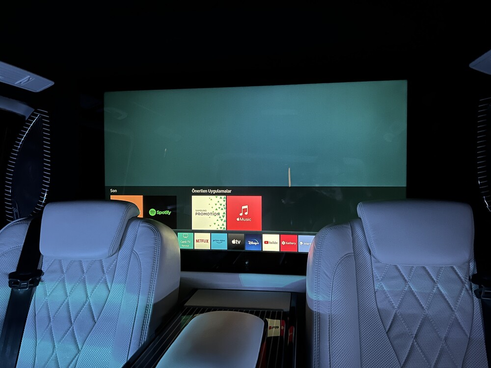 Mercedes-Benz V250d VIP Edition 190PS 2018 V-Klasse, P-896-XT.