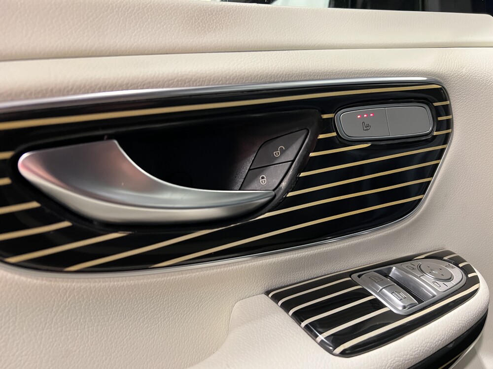 Mercedes-Benz V250d VIP Edition 190PS 2018 V-Klasse, P-896-XT.