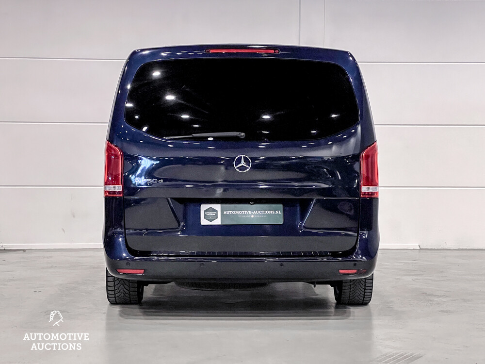 Mercedes-Benz V250d VIP Edition 190PS 2018 V-Klasse, P-896-XT.