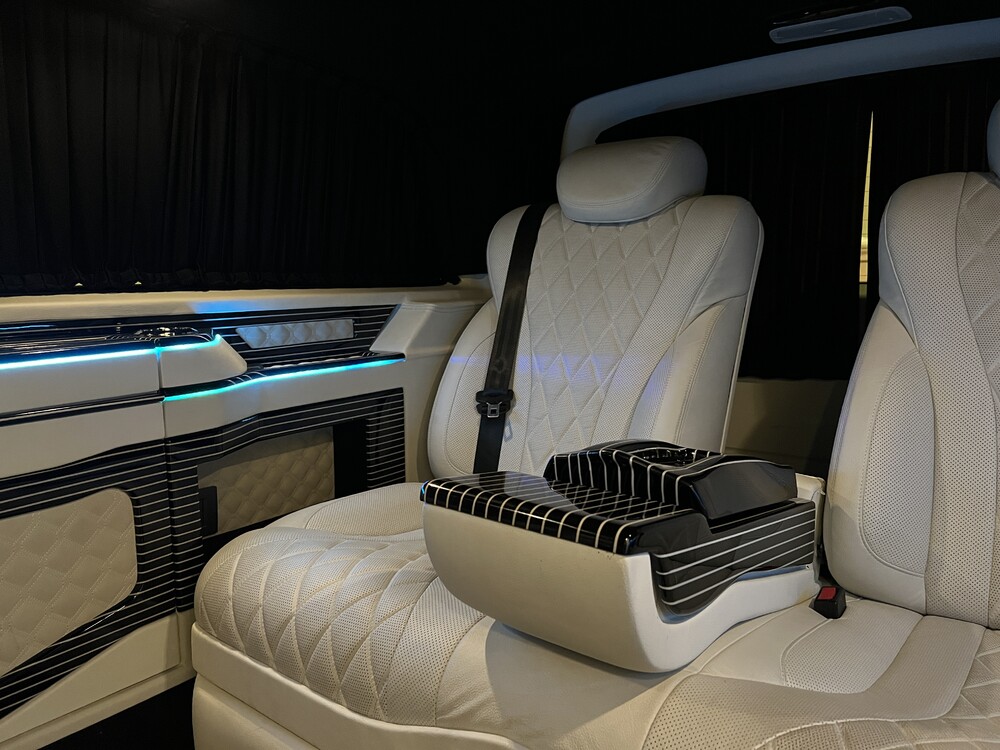 Mercedes-Benz V250d VIP Edition 190PS 2018 V-Klasse, P-896-XT.