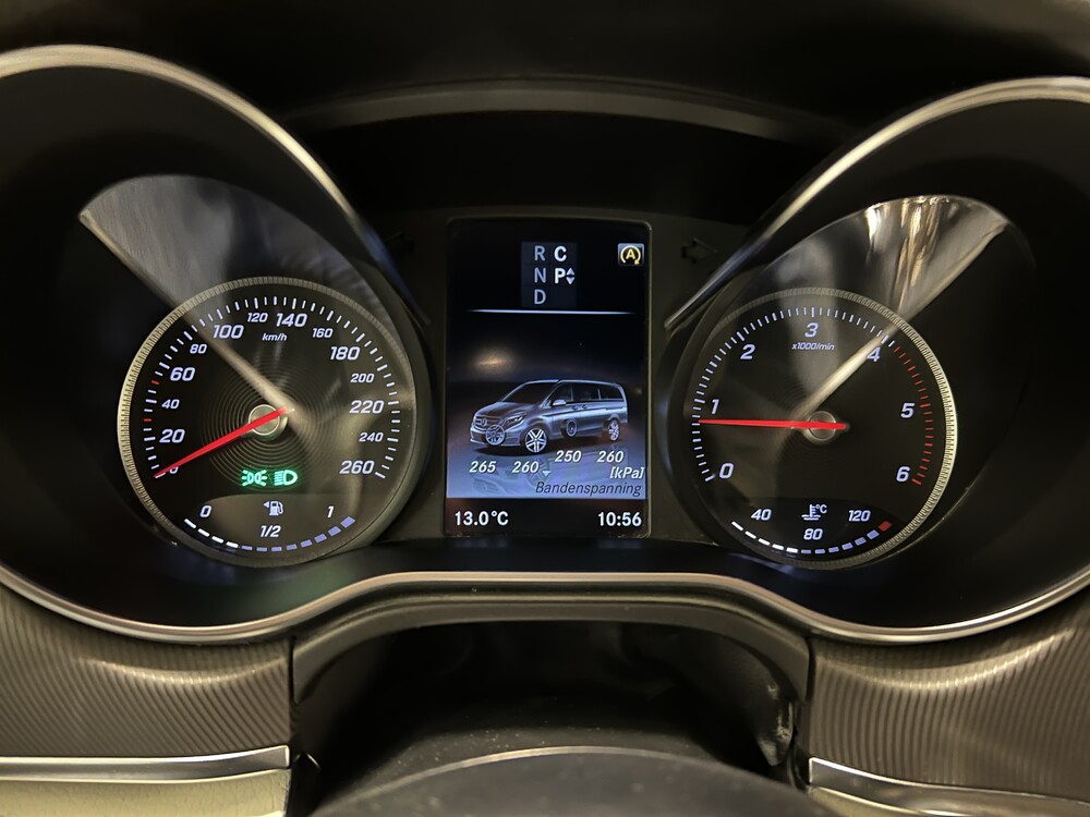 Mercedes-Benz V250d VIP Edition 190PS 2018 V-Klasse, P-896-XT.