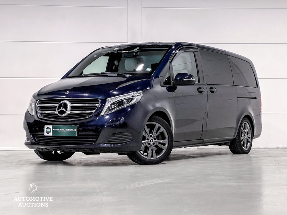 Mercedes-Benz V250d VIP Edition 190PS 2018 V-Klasse, P-896-XT.