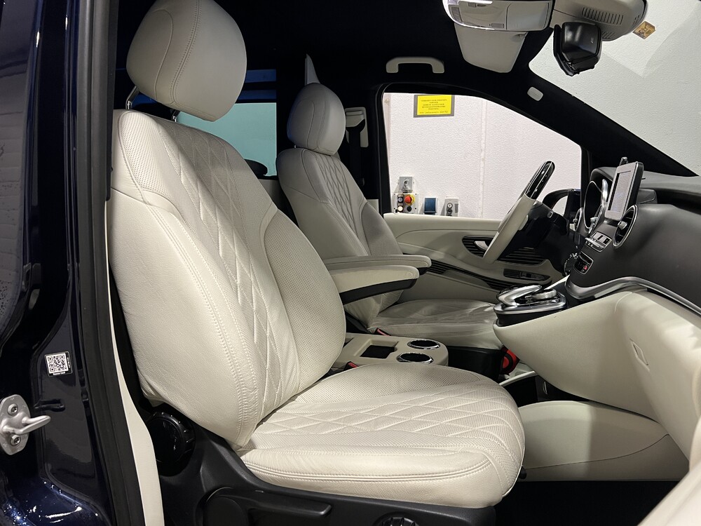 Mercedes-Benz V250d VIP Edition 190PS 2018 V-Klasse, P-896-XT.