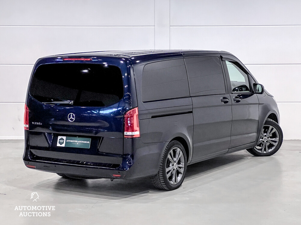 Mercedes-Benz V250d VIP Edition 190PS 2018 V-Klasse, P-896-XT.