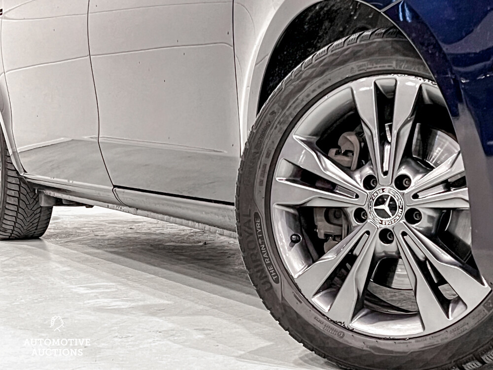 Mercedes-Benz V250d VIP Edition 190PS 2018 V-Klasse, P-896-XT.