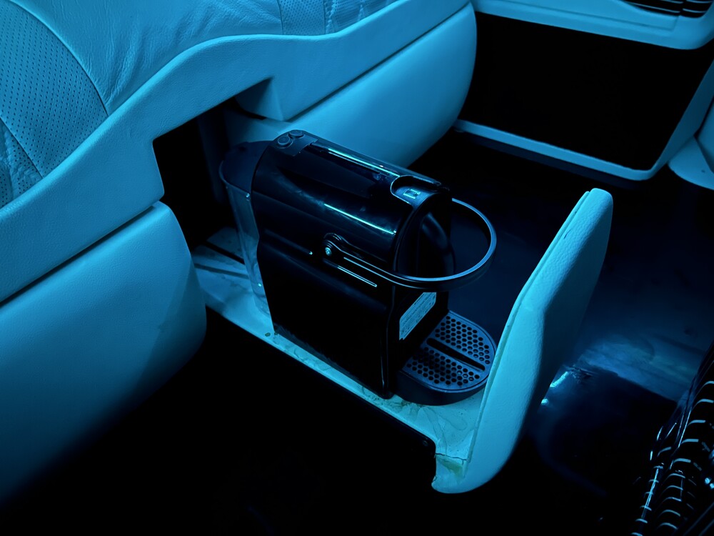 Mercedes-Benz V250d VIP Edition 190PS 2018 V-Klasse, P-896-XT.