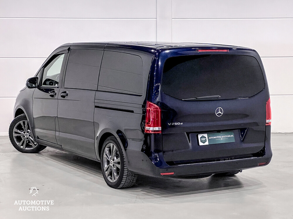Mercedes-Benz V250d VIP Edition 190PS 2018 V-Klasse, P-896-XT.