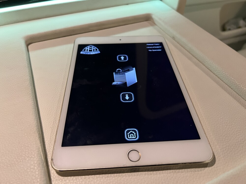 Mercedes-Benz V250d VIP Edition 190PS 2018 V-Klasse, P-896-XT.