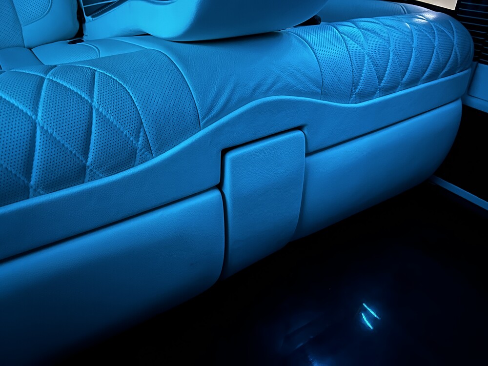 Mercedes-Benz V250d VIP Edition 190PS 2018 V-Klasse, P-896-XT.