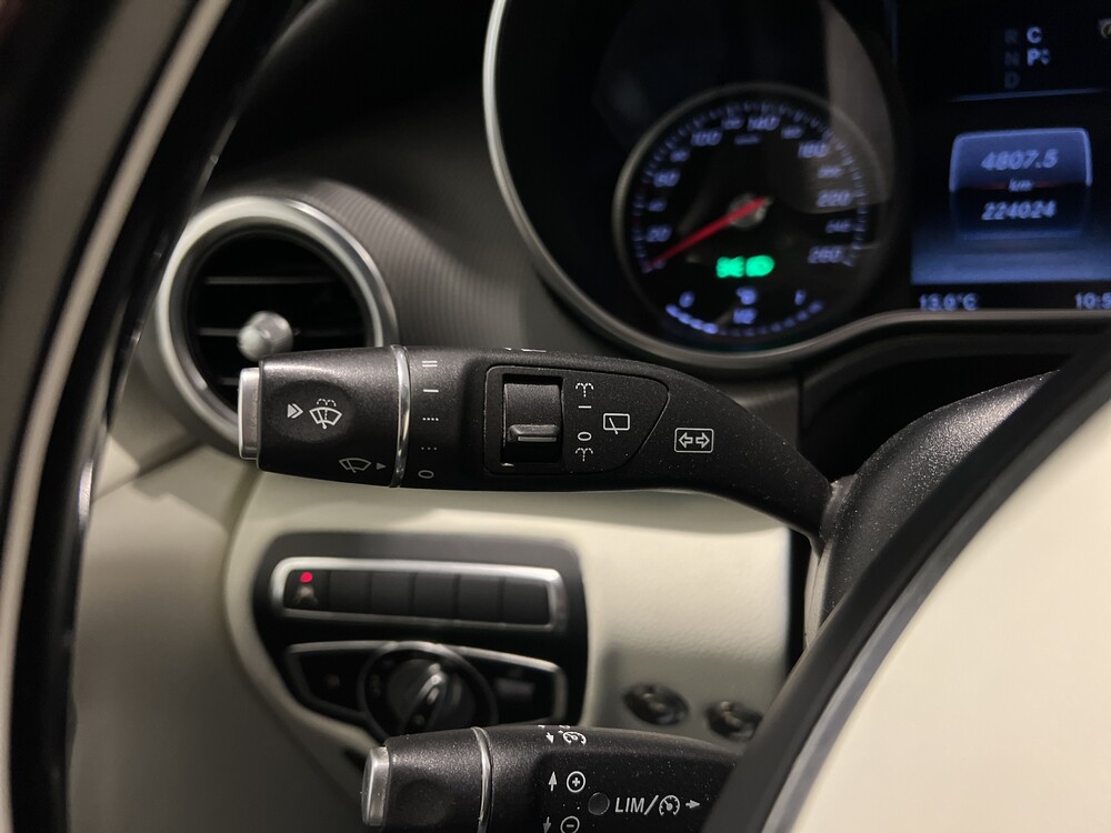 Mercedes-Benz V250d VIP Edition 190PS 2018 V-Klasse, P-896-XT.