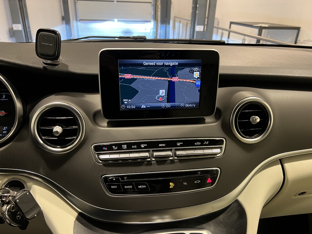 Mercedes-Benz V250d VIP Edition 190PS 2018 V-Klasse, P-896-XT.