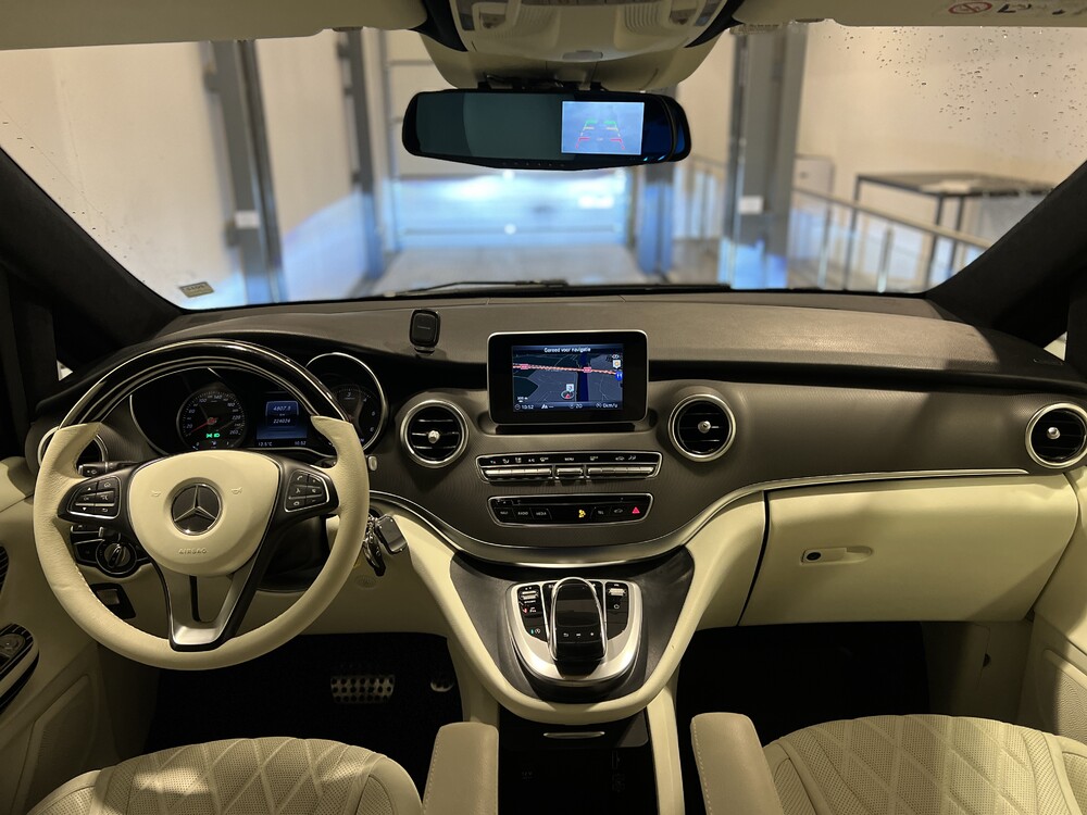 Mercedes-Benz V250d VIP Edition 190PS 2018 V-Klasse, P-896-XT.