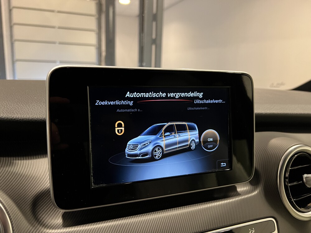 Mercedes-Benz V250d VIP Edition 190PS 2018 V-Klasse, P-896-XT.