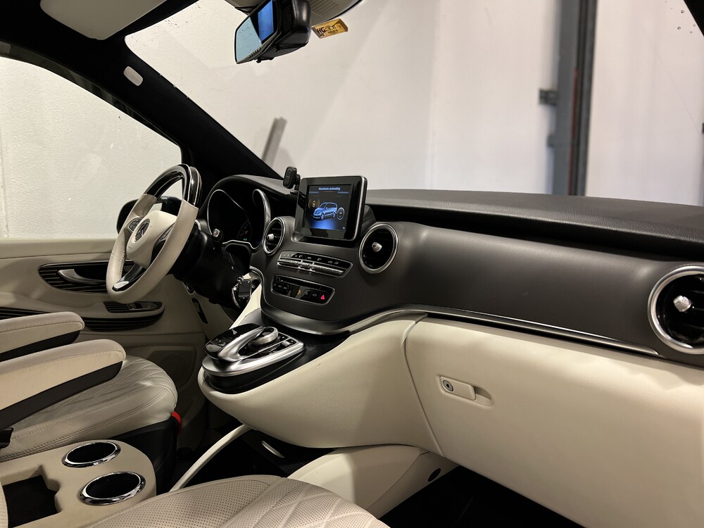 Mercedes-Benz V250d VIP Edition 190PS 2018 V-Klasse, P-896-XT.