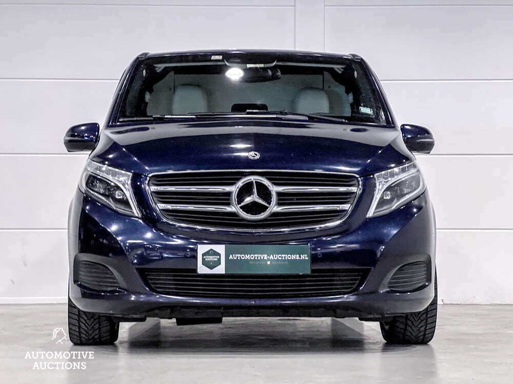 Mercedes-Benz V250d VIP Edition 190PS 2018 V-Klasse, P-896-XT.