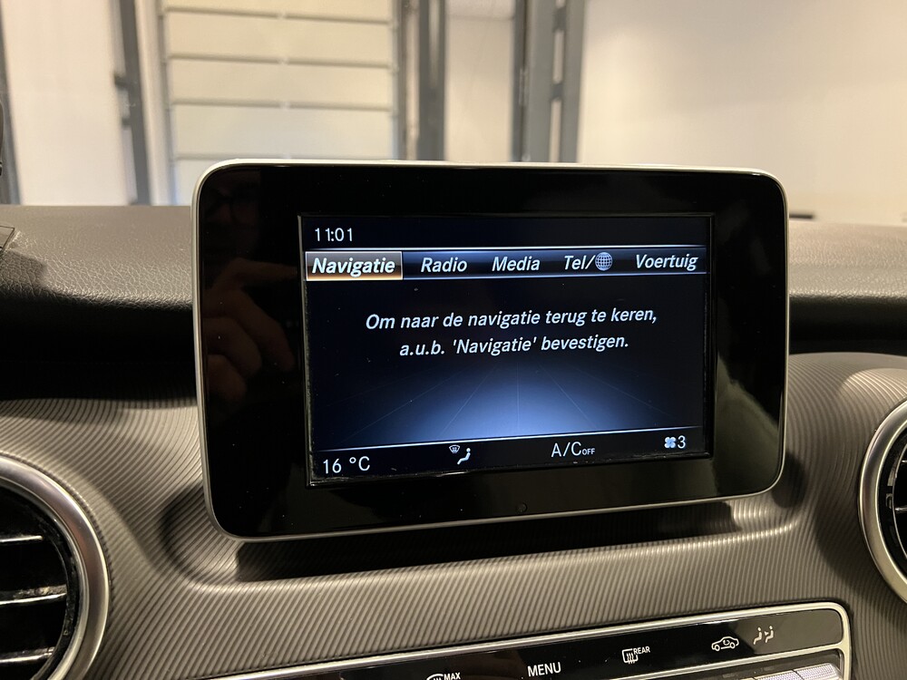 Mercedes-Benz V250d VIP Edition 190PS 2018 V-Klasse, P-896-XT.