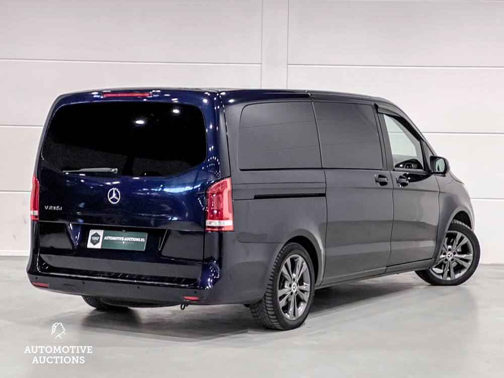 Mercedes-Benz V250d VIP Edition 190PS 2018 V-Klasse, P-896-XT.