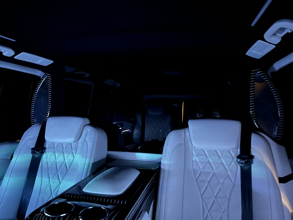 Mercedes-Benz V250d VIP Edition 190PS 2018 V-Klasse, P-896-XT.