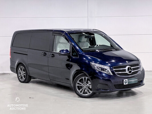 Mercedes-Benz V250d VIP Edition 190hp 2018 V-class, P-896-XT.