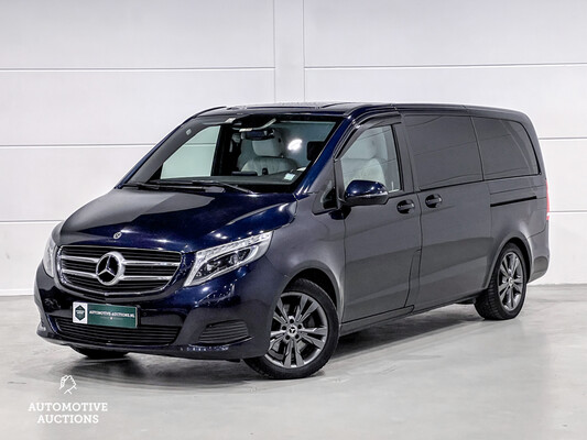 Mercedes-Benz V250d VIP Edition 190hp 2018 V-class, P-896-XT.