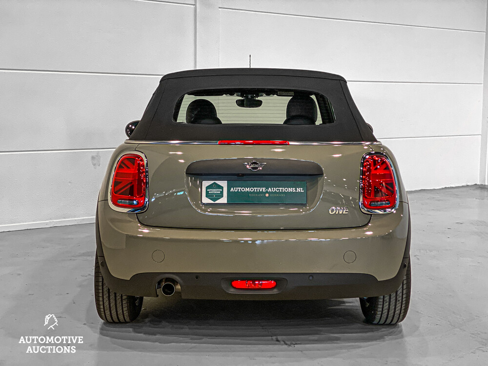 Mini One 1.5 Chile Cabriolet 102 PS 2020 GARANTIE, N-683-DP.