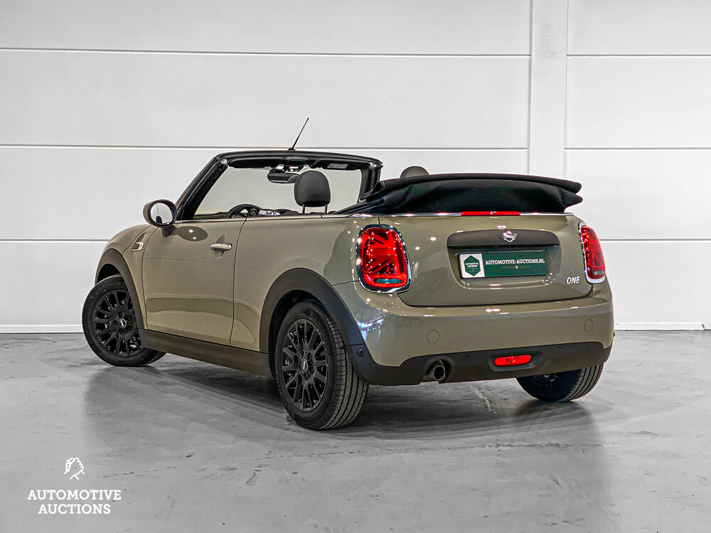 Mini One 1.5 Chile Cabriolet 102 PS 2020 GARANTIE, N-683-DP.