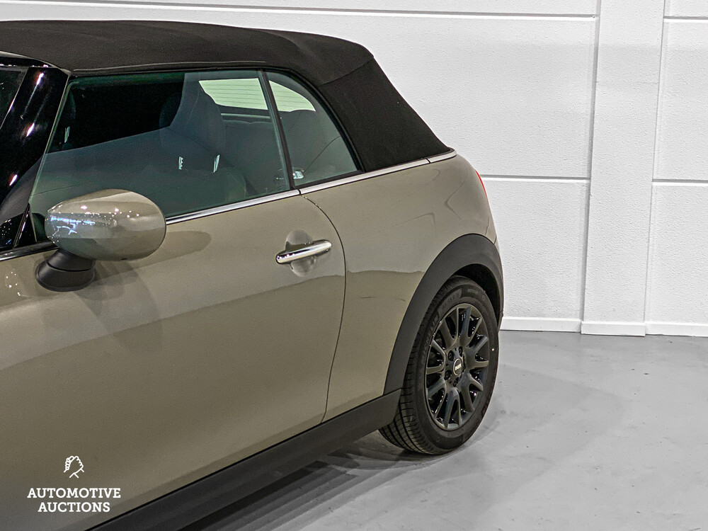 Mini One 1.5 Chile Cabriolet 102 PS 2020 GARANTIE, N-683-DP.