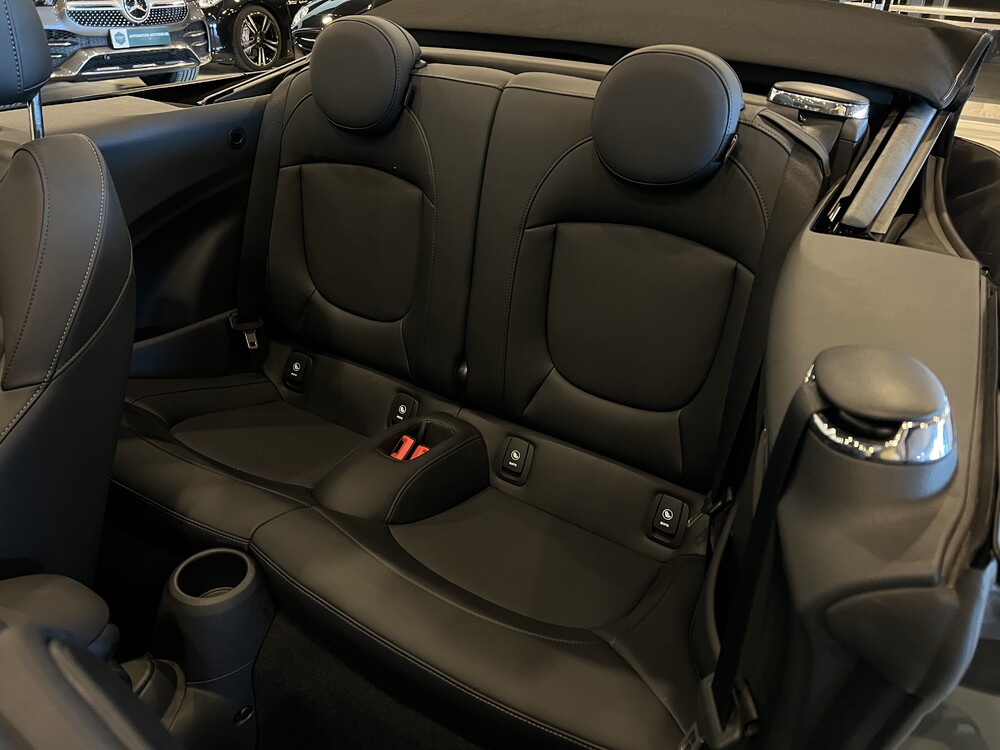 Mini One 1.5 Chile Cabriolet 102 PS 2020 GARANTIE, N-683-DP.