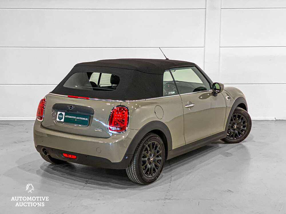 Mini One 1.5 Chile Cabriolet 102 PS 2020 GARANTIE, N-683-DP.