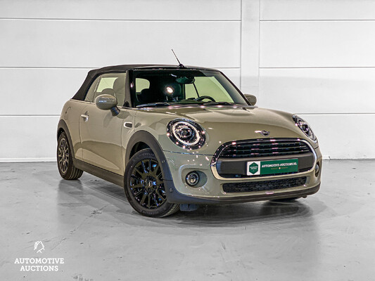 Mini One 1.5 Chile Cabriolet 102hp 2020 WARRANTY, N-683-DP.